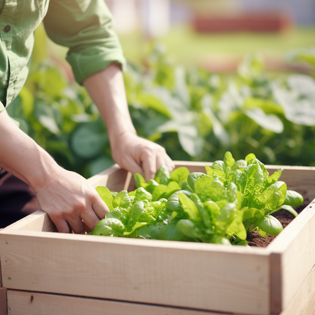 Green Thumbs Up: Tips for Growing Your Own Produce