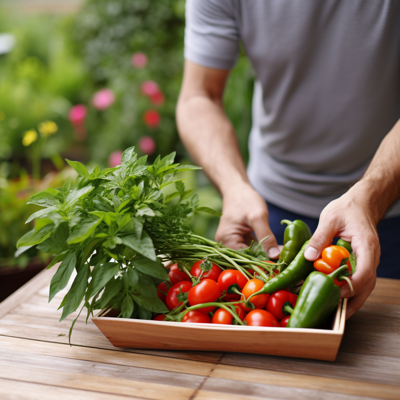 From Garden to Table: Cultivating Your Culinary Garden