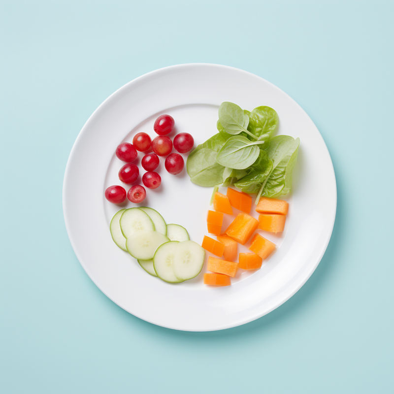 Fresh Perspectives: Building a Healthier Plate