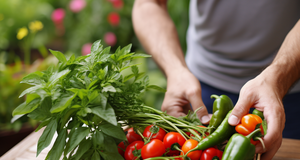 From Garden to Table: Cultivating Your Culinary Garden