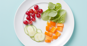 Fresh Perspectives: Building a Healthier Plate